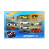 HOT WHEELS - Darčeková sada 10 vozidiel 10PAK Autíčka 10ks 54886