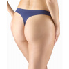 Gina TANGA dámské oblíbené Eco Bamboo - lékořice tomato - S/M