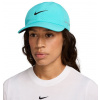 Čiapka Nike Dri-Fit ADV Club Unstructured Tennis - dusty cactus/black - Tyrkysový (L/XL)