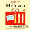 Pop-Up Milá Zoo - Rod Campbell