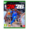 NBA 2k26 Xbox One krabica