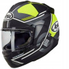 Helma Arai Chaser-X Gene Fluor žltá XXL (Helma Arai Chaser-X Gene Fluor žltá XXL)