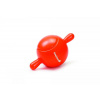 Beeztees Balon TPR aportovací oranžový 21,5cm