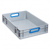 Allit 456760 Euro kontejner ProfiPlus EuroBox 612, šedá / modrá