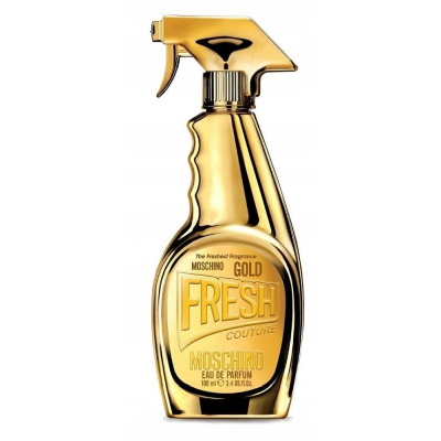 Moschino Fresh Gold Couture parfumovaná voda dámska 100 ml tester