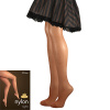 LADYB NYLON TIGHTS 20 DEN / Dámske pančucháčové nohavice - opal XXL