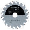 Bosch Pílový kotúč Standard for Wood, priemer kotúča: 85 mm, 20 zubov, 2608837666