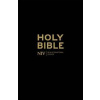 NIV Holy Bible - Anglicised Black Gift and Award - New International Version, John Murray Press