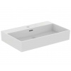 Ideal Standard Extra Umývadlo na dosku, 70x45 cm, s prepadom, otvor na batériu, biela T389401