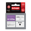 Activejet AB-223BN ink for Brother printer; Brother LC223Bk replacement; Supreme; 16 ml; black