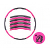 Hula hoop - Hula Hoop pena pena s 95 cm masážnym popisom (Hula hoop - Hula Hoop pena pena s 95 cm masážnym popisom)