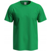 Tričko STEDMAN COMFORT MEN Kelly Green zelená, XL