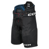 Nohavice CCM JetSpeed JR - M, Čierna