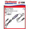 OPTIMATE USB NABÍJAČKA S KONEKTOROM SAE 3300 mA