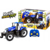Auto na diaľkové ovládanie - New Holland traktor, diaľkovo ovládané (Auto na diaľkové ovládanie - New Holland traktor, diaľkovo ovládané)