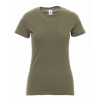 Payper Dámske tričko SUNSET-LADY Olive S