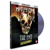 The End Live In Los Angeles Mötley Crüe BLU-RAY 4K