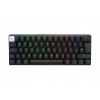 Klávesnica LOGITECH G PRO X 60 Lightspeed čierna