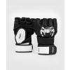 MMA rukavice Venum Legacy - Black/White Velikost: L/XL