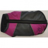 Samohýl obleček vesta softshell Tulák šedá-růžová 45cm