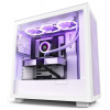 NZXT case H7 Flow, ATX, Mid Tower, white (CM-H72FW-01)