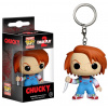 Prívesok na kľúče Funko Pocket Pop! Horror Chucky Vinyl Figure