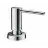 Hansgrohe Hansgrohe, príslušenstvo, dávkovač umývacích prostriedkov A51, 500 ml, chrómová, HAN-40448000