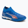 PUMA Ultra 6 Match+ TT pánske kopačky ultra blue/puma white/glowing red