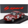 Spark-model Porsche 911 Team Wicky Racing N 42 24h Le Mans 1969 Andre Wicky - Edgar Berney 1:43 Červená