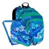 Bagmaster ALFA 21 B malý školský set pre prváčikov - kocky