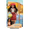 Bábika bábika Mattel Disney Moana 2 Singing Adventure Moana 32 cm