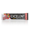 Nutrend EXCELENT PROTEIN BAR - čierna ríbezľa s brusnicami, , 85 g