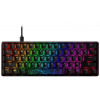 HP HyperX Alloy Origins 60 Aqua Switch herná Klávesnica US (56R61AA#ABA) USB / Lokalizácia US / PodsvietenáČierna