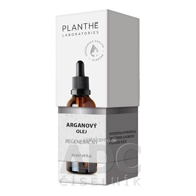 Planthe Arganový olej regeneračný 50 ml