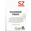 Soubor zákonů. Soukromé právo - Stav ke dni 19.9.2017 - kolektív autorov