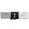 Epson projektor EB-L530U, 3LCD Laser WUXGA, 5200ANSI, 2 500 000:1, HDMI, LAN, WiFi, Miracast V11HA27040