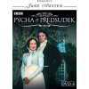 Pýcha a předsudek disk 4 DVD (Jane Austen)