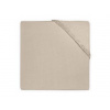 Jollein Plachta napínacia 2 ks Nougat 120x60