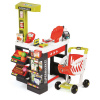 Smoby Supermarket červeno-zelený