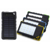 Solárny panel, LED svetlá, Powerbanka