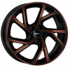Mak Kassel Black & Bronze 8x19 5x112 ET40