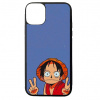 Kryt na telefon - One Piece - Luffy č.2 (Značka: Huawei/Honor, Model telefonu: Huawei P30 lite)