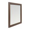 Naturel Zrcadlo Wood 60x80 cm koňak ZMDUB6080K