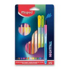 Detské fixky Maped Color'Peps Deco Nightfall 12 farieb