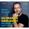 Novotný Michal - Za hranice odolnosti / Novotný Michal / MP3 [CD]