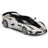 Bburago Bburago Ferrari FXX-K EVO No.70 1:18 bílá/černá