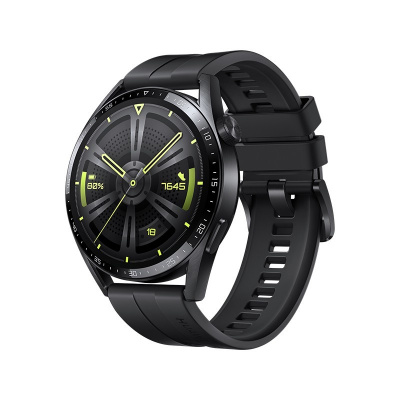 Huawei Watch GT 3/Black/Sport Band/Black Jupiter-B29S