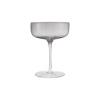 Blomus Poháre na šampanské/sekt FUUMI 280ml SET/4ks dymové