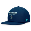 Fanatics Pánska Šiltovka Seattle Kraken AP Rink Prime Structured Mid Crown Adj. Squarevisor Snapback