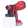Worcraft 115099 Pistole CSG-S20LiA ShareSYS, 20V Li-Ion, 1000 ml, stříkací, na barvu